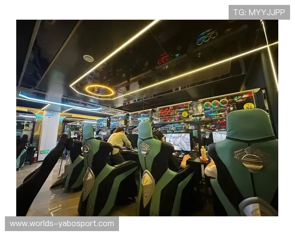 亚博体育电竞：引领未来竞技娱乐新潮流，打造全球领先的电竞娱乐平台体验