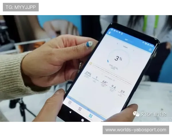 赛博体育：分析未来虚拟体育产业的发展趋势与商业潜力